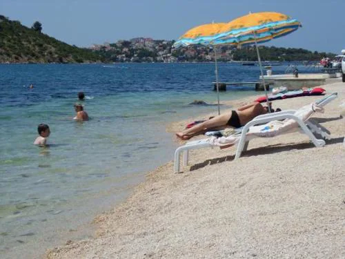 Villa Seaview Divna Beachfront