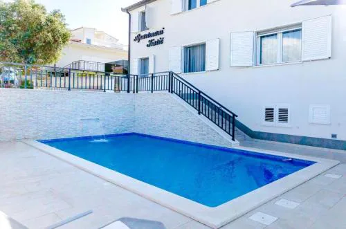 Apartments Katic
