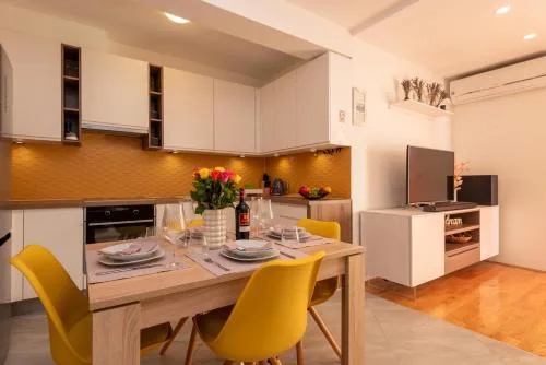 Apartment Eden de Mer - Odmor u srcu Dalmacije u Žaboriću kraj Šibenika