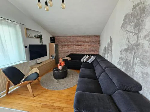 Cozy Designed & Sea view Apartment SULYE, Zaboric Sibenik