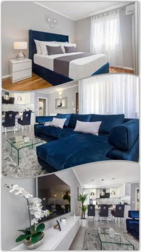 Silver Lux Suite - NEW