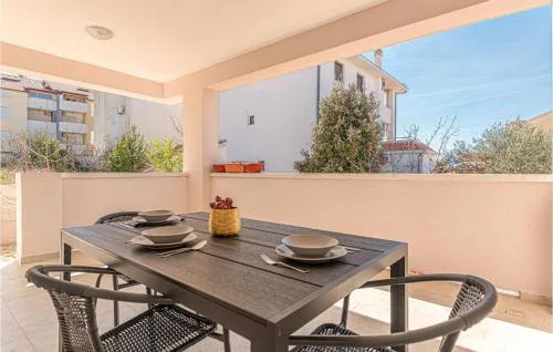 1 Bedroom Amazing Apartment In Vodice