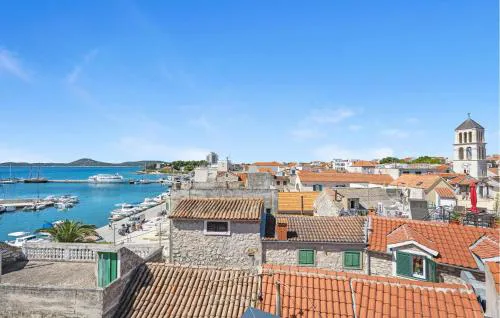 1 Bedroom Beautiful Apartment In Vodice
