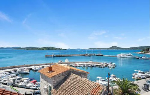1 Bedroom Nice Apartment In Vodice