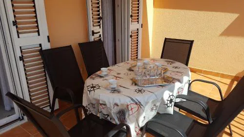 Apartman Tea