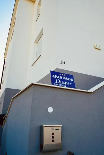Apartmani Dusper