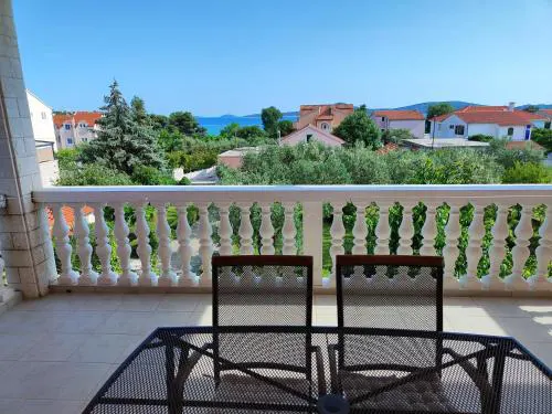 Apartmani Seka