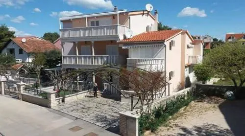 Apartmani VD