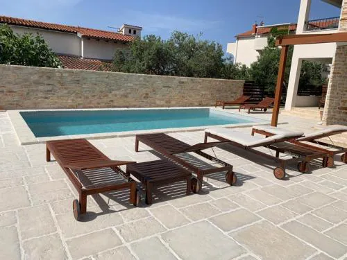Apartment in Vodice with air conditioning, WiFi, dishwasher, pool 4932-5