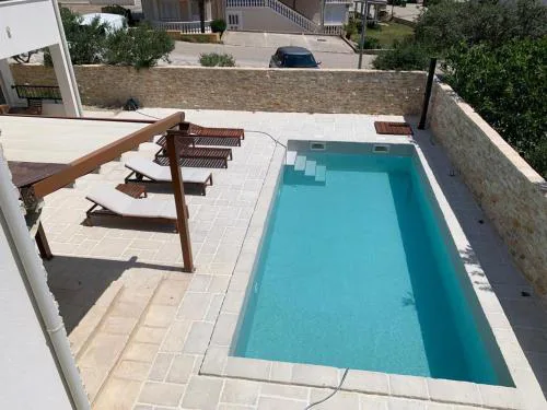 Apartment in Vodice with terrace, air conditioning, WiFi, dishwasher, Pool 4932-1