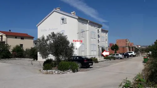 Apartment Ljudmila