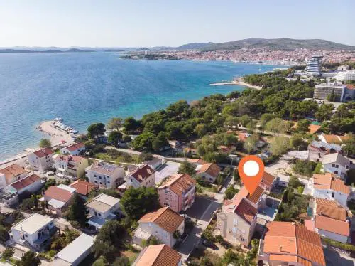 Apartments Holiday near beach