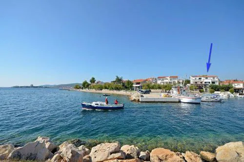 Apartments Nada SeaView