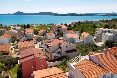 Apartments with a parking space Vodice - 16543