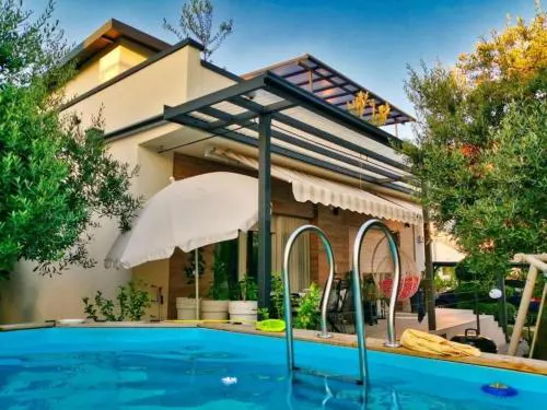 Apartments with swimming pools Vodice - 23759