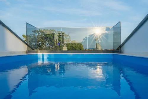 Blue Sky Vodice Pool Villa-GM