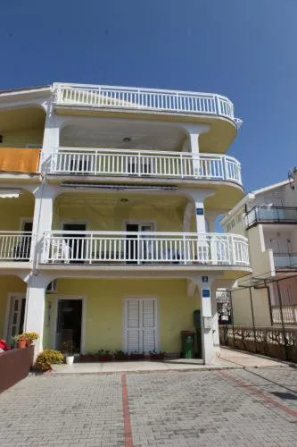 Deep Blue Sea view apartments Vodice