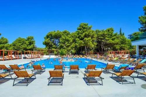 Ferienhaus Vodice