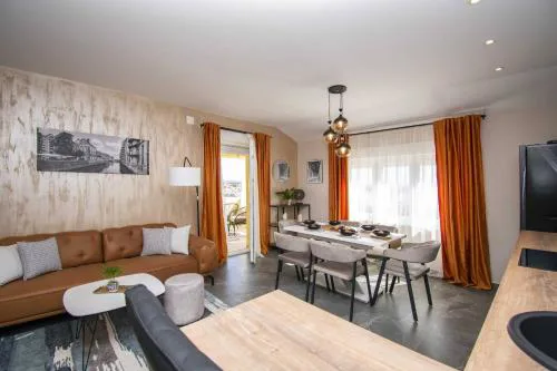 Garden Boutique Apartments