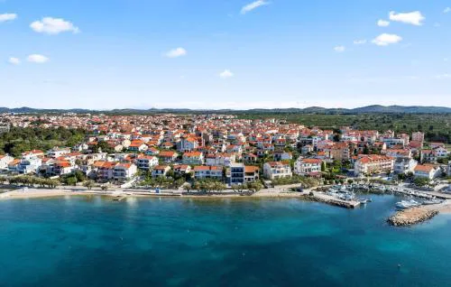 Gorgeous Apartment In Vodice With Wifi