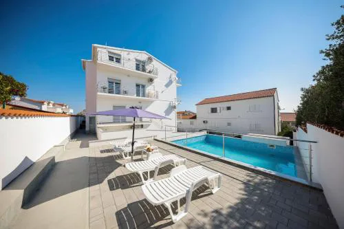 Infinity Appartements in Vodice - Nord-Dalmatien