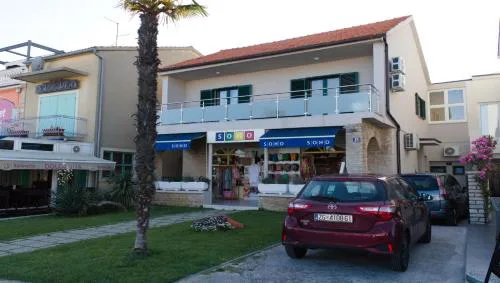 Villa Koraljka