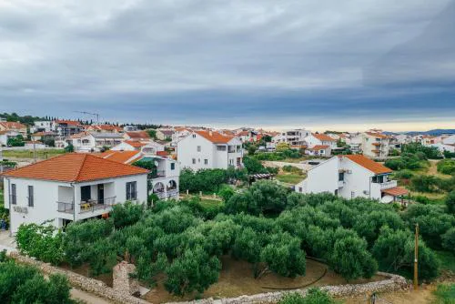 Villa Lilly Bristak Vodice