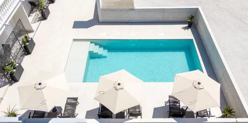 Villa Mia - Moderne Oase mit Meerblick und Pool