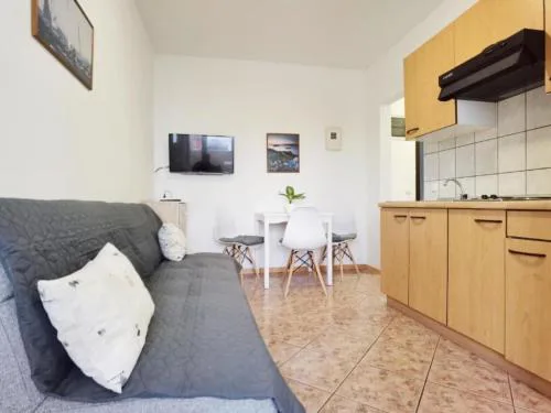 Villa Sanja - One Bedroom Apartment with Balcony and Sea View 1
