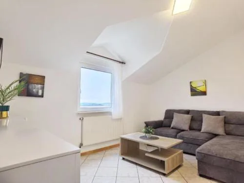 Villa Sanja - One Bedroom Apartment with Balcony and Sea View 3