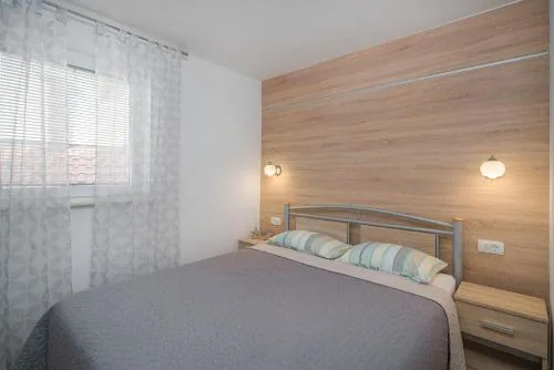 Wohnung In Vodice Mit Grill