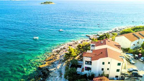 Seaside apartments Polić, Rogoznica