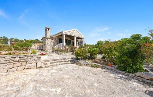 Gorgeous Home In Zirje With Wifi
