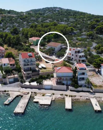Apartmani Sladić