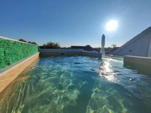 Apartments with swimming pool Bacici, Krka - 24721