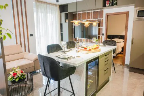 Drnis Bliss apartment