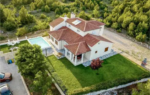Nice Home In Dubrava Kod Sibenika
