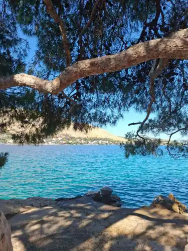 Apartmani Mlinar - One bedroom apartment with seaview