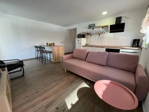 Apartmani Mlinar - Two bedroom apartment with seaview