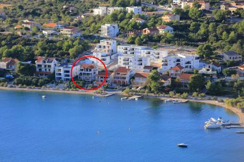 Apartments and rooms by the sea Grebastica, Sibenik - 13942
