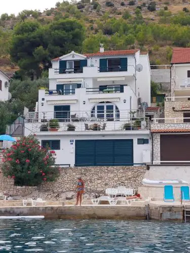 Apartments by the sea Sparadici, Sibenik - 23591
