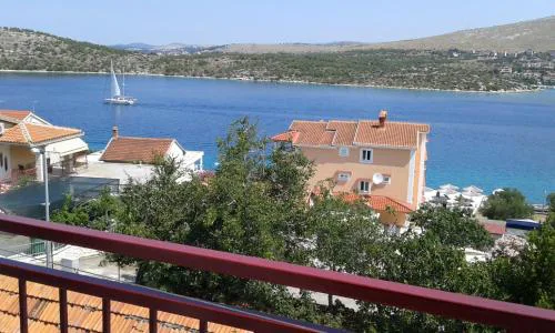 Apartments Šparada Mladen