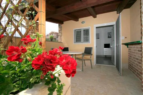 Apartmani Lučica