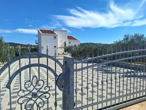 Apartments Olive trees