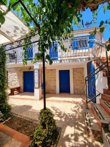 Apartments Školjka
