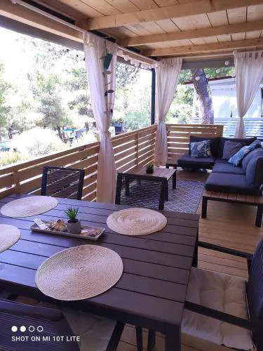 Mobile Hause Zoe Sea
