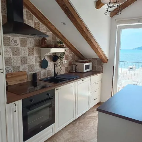 Krapanj Seafront Stone House