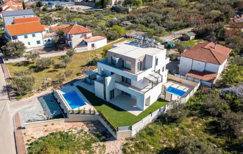 Amazing Apartment In Murter With Wifi