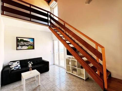 Apartment in Murter with sea view, terrace, air conditioning, Wifi 5026-2