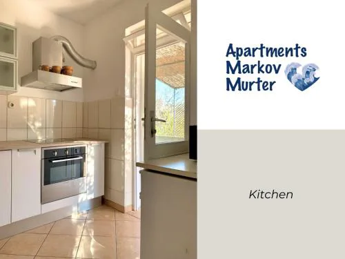 Apartments Markov Murter